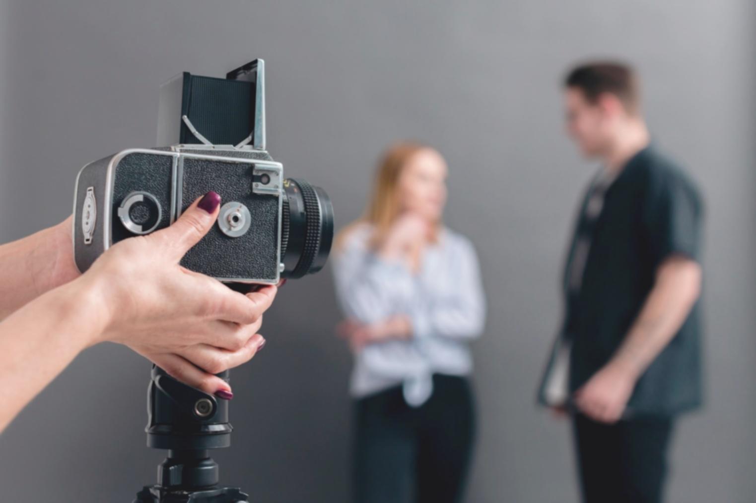Ambiente di lavoro collaborativo per progetti video
