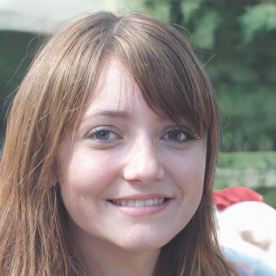 Ritratto professionale di Laura Bassani, coordinatrice tecnica del programma