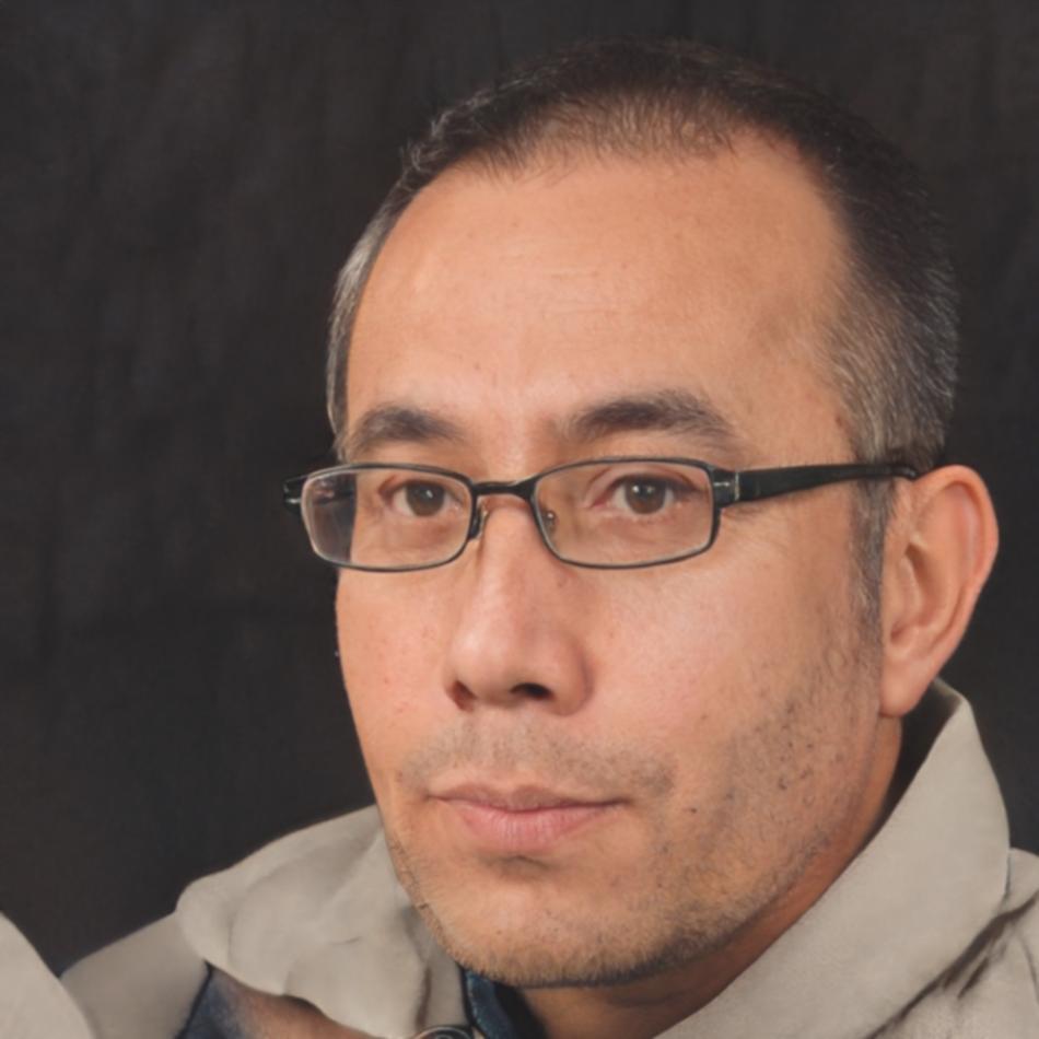 Ritratto professionale di Davide Mercuri, responsabile del programma narrativo